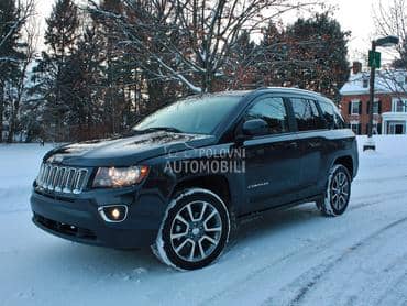 Delovi za Jeep Compass 2012. god.