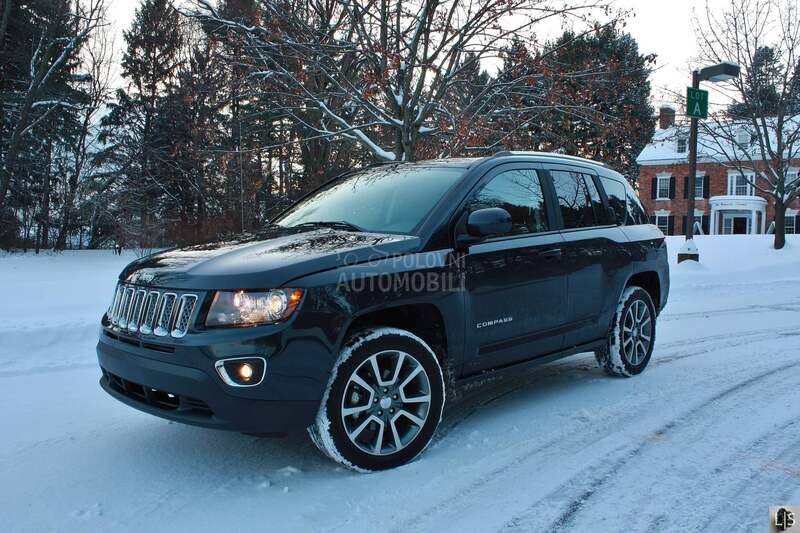 Delovi za Jeep Compass 2012. god.