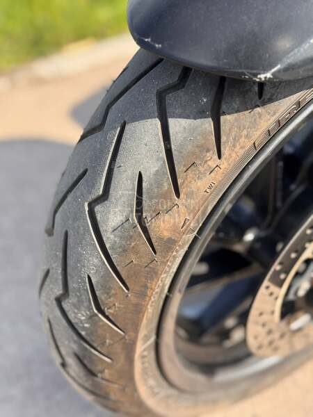 Yamaha Xmax 400 Tripleblack
