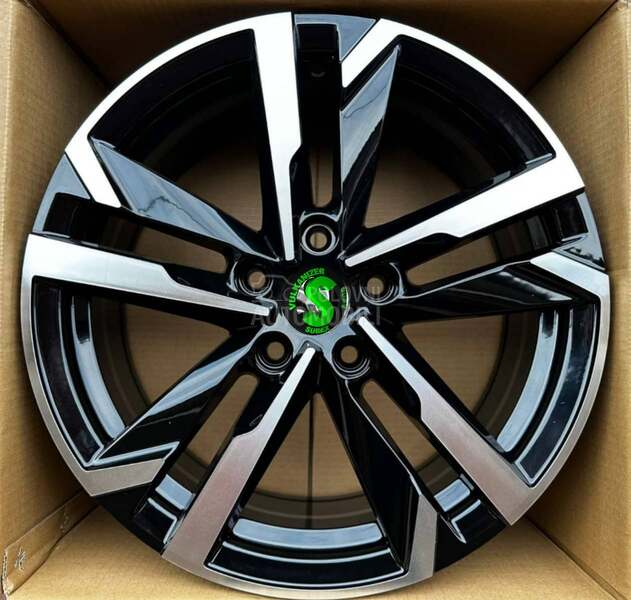 Aluminijumske felne  17" 5 x 112