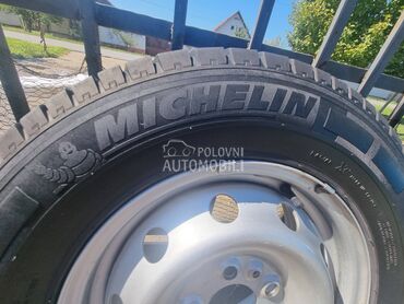 Čelične felne  15" 5 x 118