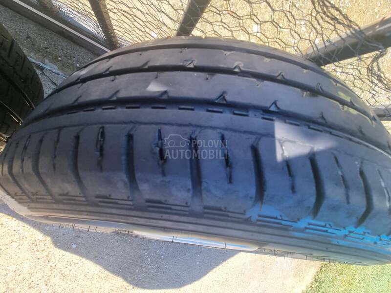 Čelične felne  15" 5 x 118