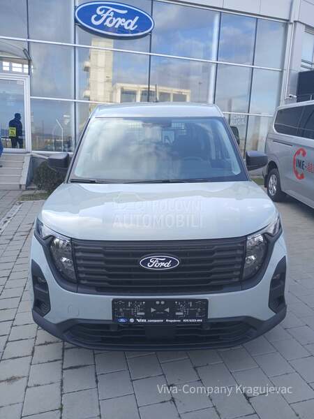 Ford Courier N1 DUPLA KABINA