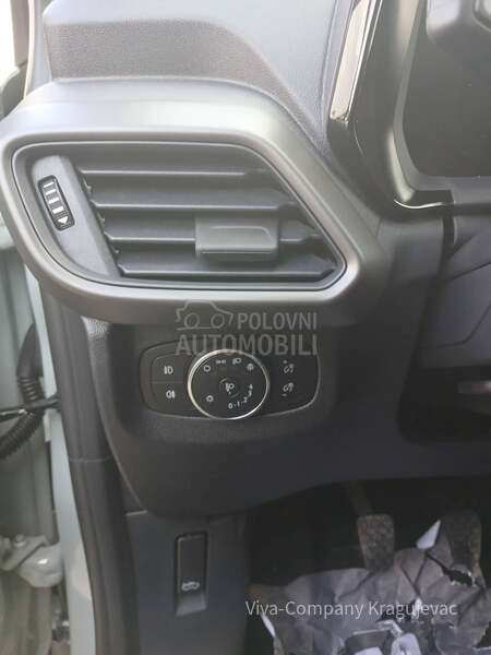 Ford Courier N1 DUPLA KABINA