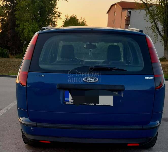 Ford Focus 1.8 tdci