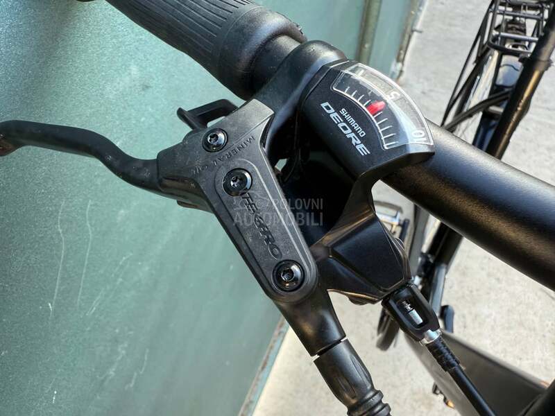 KTM TRENTO XT