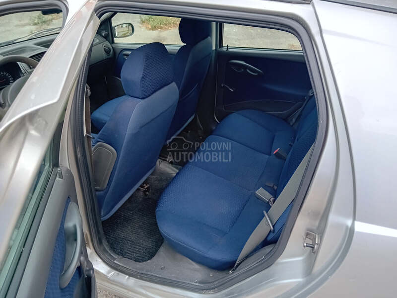 Fiat Punto 