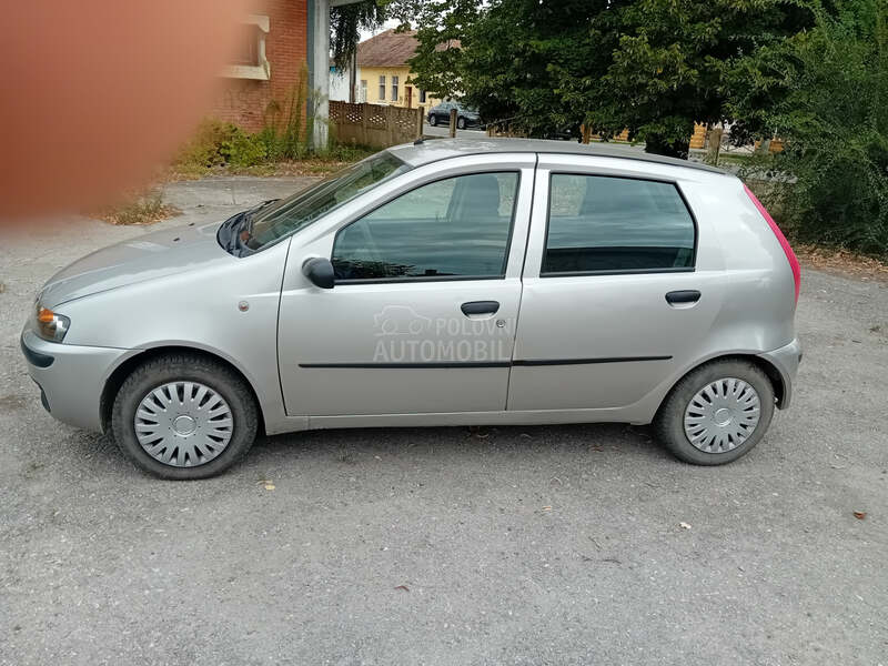 Fiat Punto 