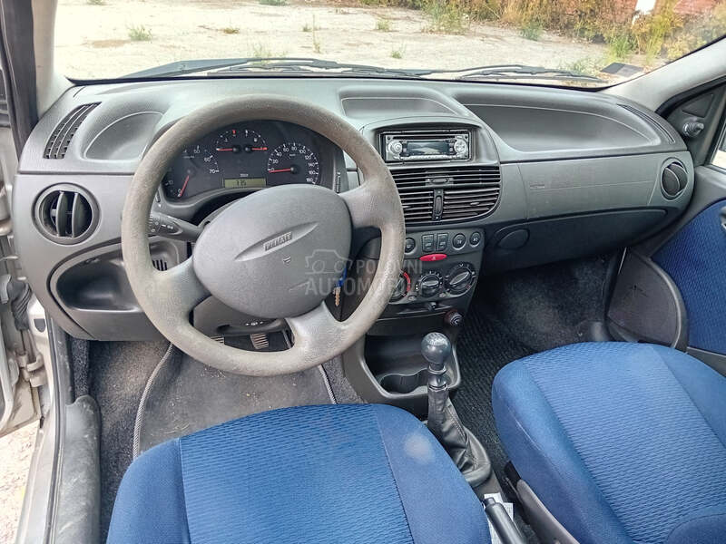 Fiat Punto 