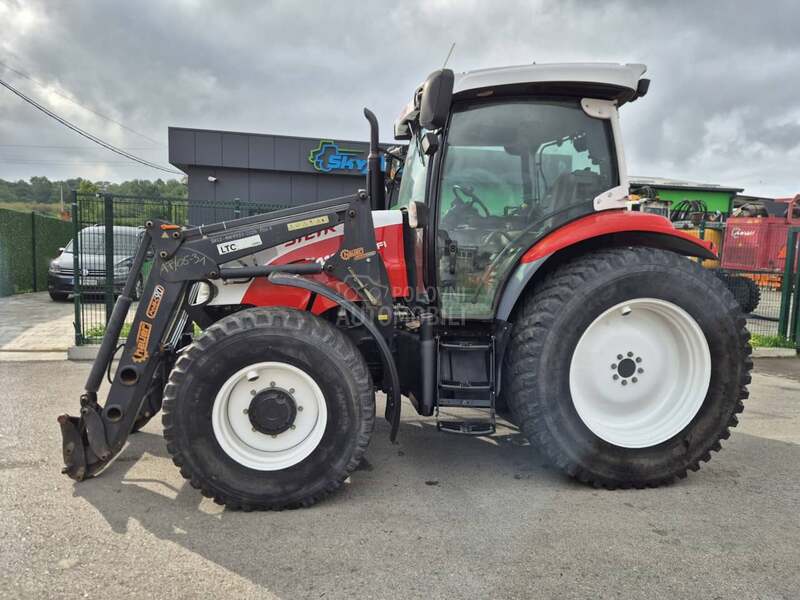 Steyr 4100 PROFI