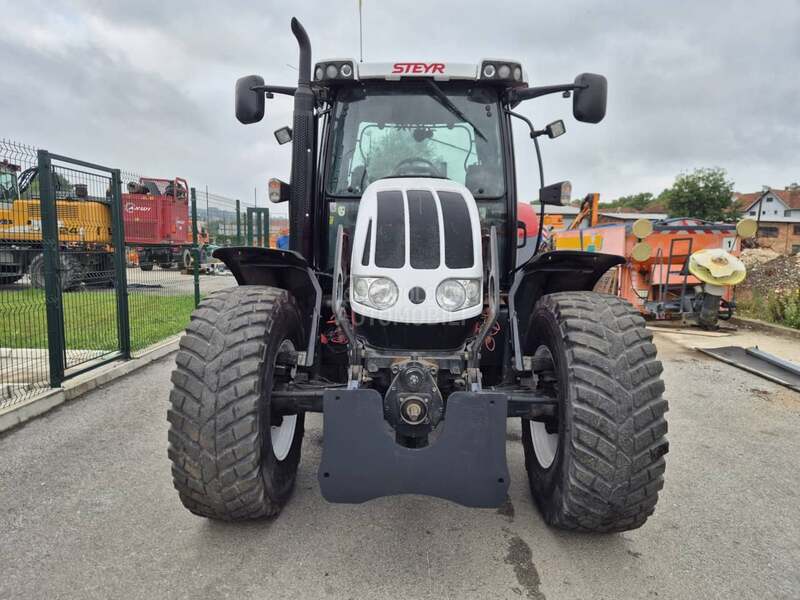 Steyr 4100 PROFI