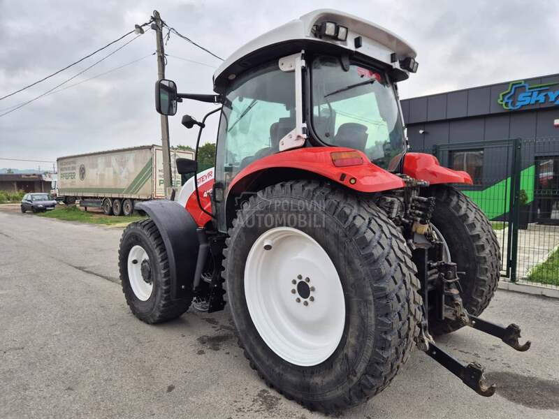 Steyr 4100 PROFI