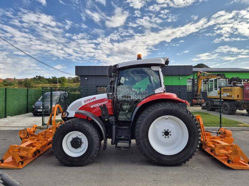 Steyr 4100 PROFI