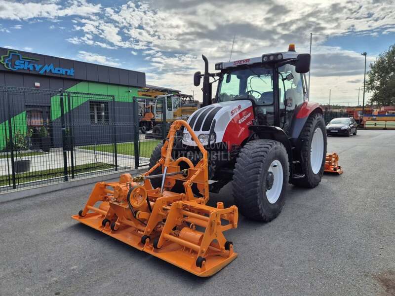 Steyr 4100 PROFI