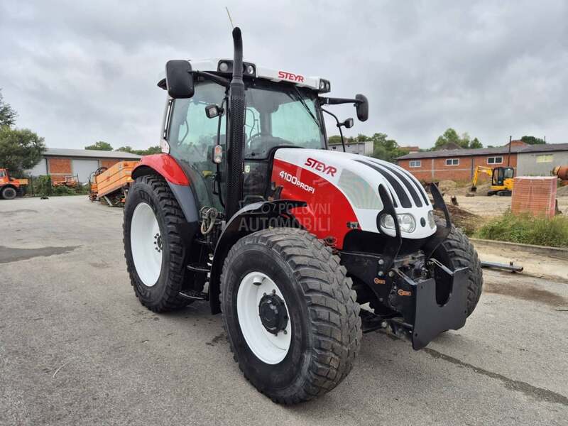 Steyr 4100 PROFI