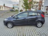 Ford Fiesta 1.4b ŠVAJCARSKA