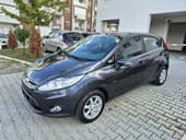 Ford Fiesta 1.4b ŠVAJCARSKA