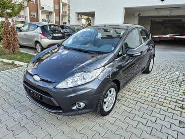 Ford Fiesta 1.4b ŠVAJCARSKA
