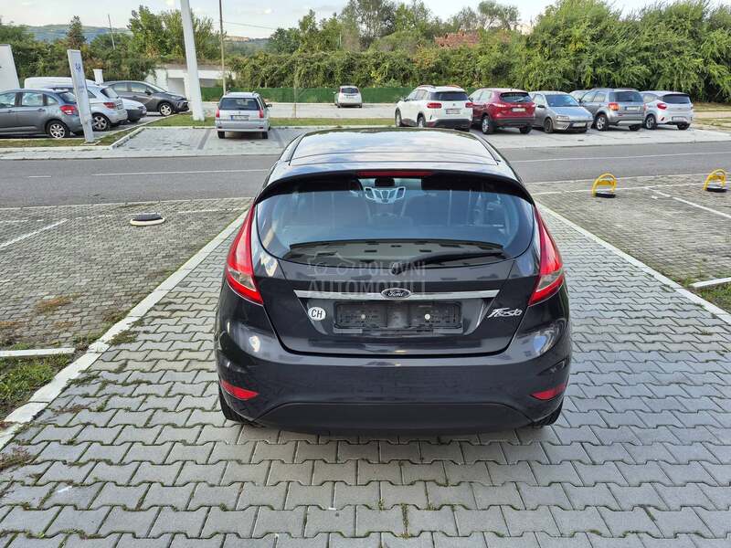 Ford Fiesta 1.4b ŠVAJCARSKA