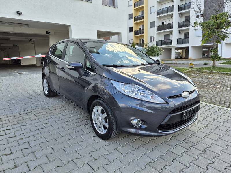 Ford Fiesta 1.4b ŠVAJCARSKA