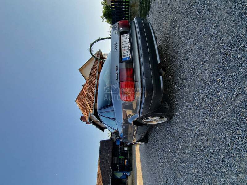 Audi 80 TDI