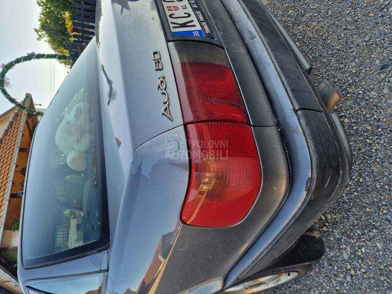 Audi 80 TDI
