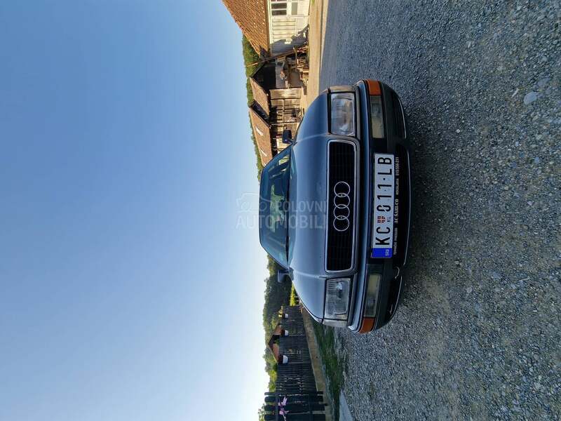 Audi 80 TDI