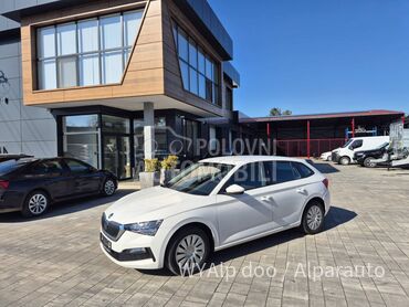 Škoda Scala 1.0 TSI