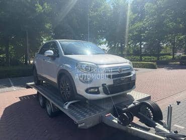 Fiat 500X 1.4 M 2016. god. -  kompletan auto u delovima