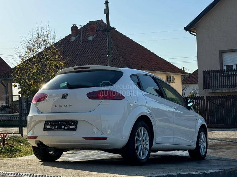 Seat Leon 1.6 tdi