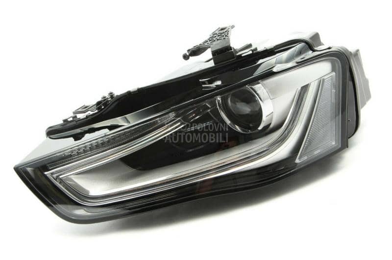 Far Bi -Xenon LED Dnevno sv.