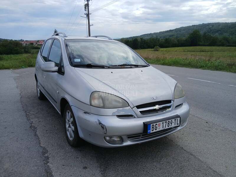 Chevrolet Tacuma 