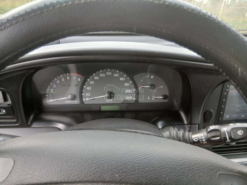Chevrolet Tacuma 