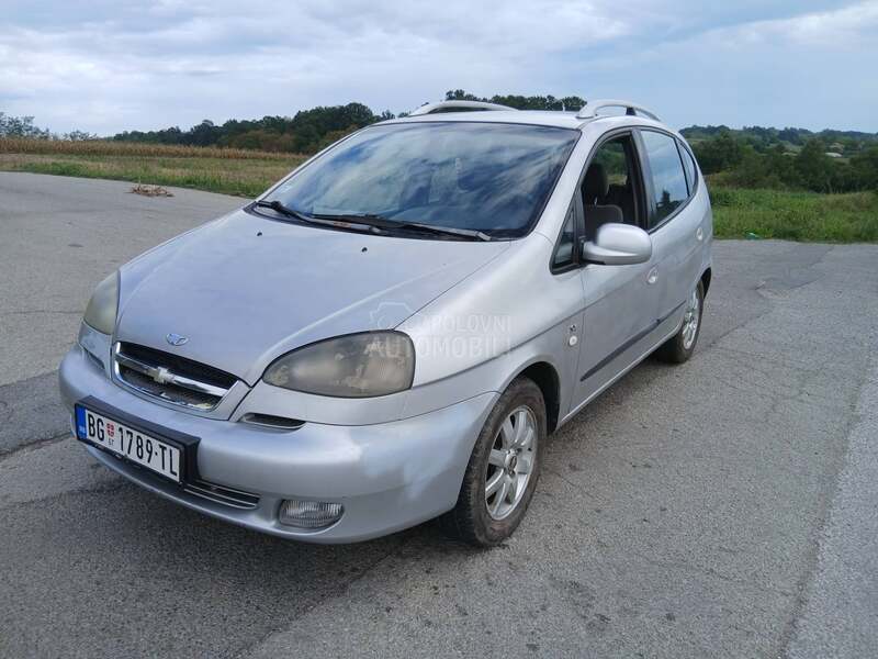Chevrolet Tacuma 