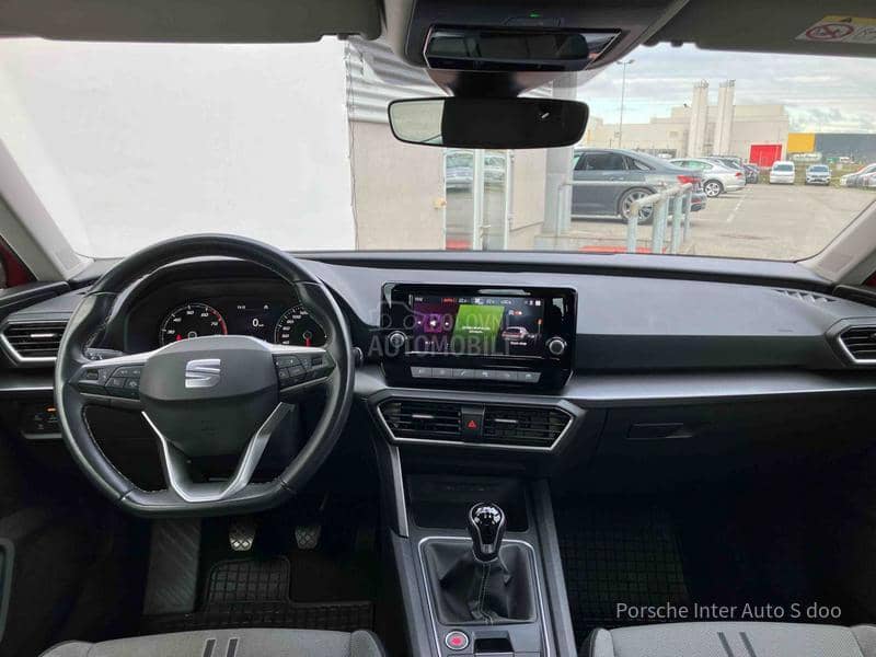 Seat Leon Style 1.5 TSI