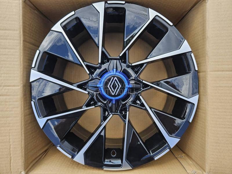 Aluminijumske felne  16" 4 x 100