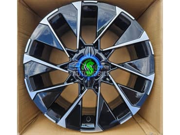 Aluminijumske felne  16" 4 x 100