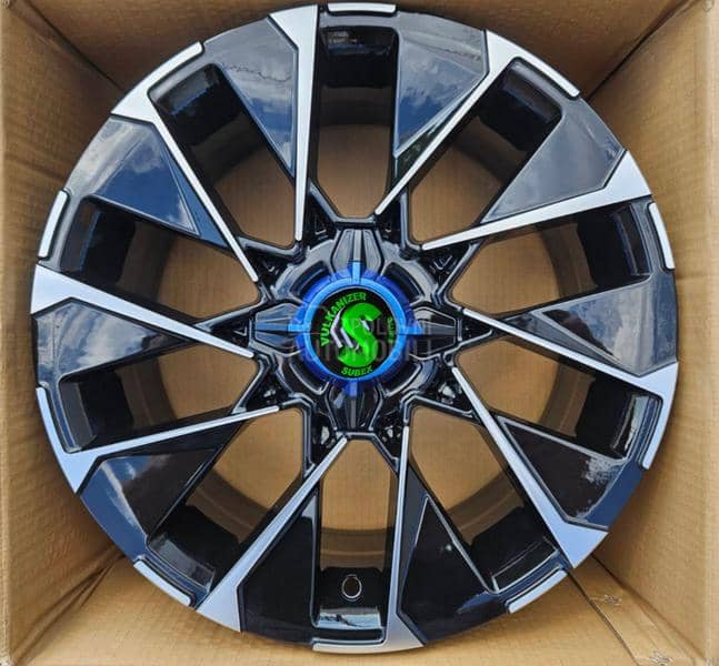 Aluminijumske felne  16" 4 x 100