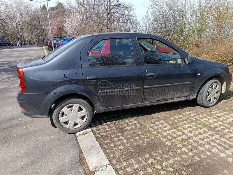 Dacia Logan Preference