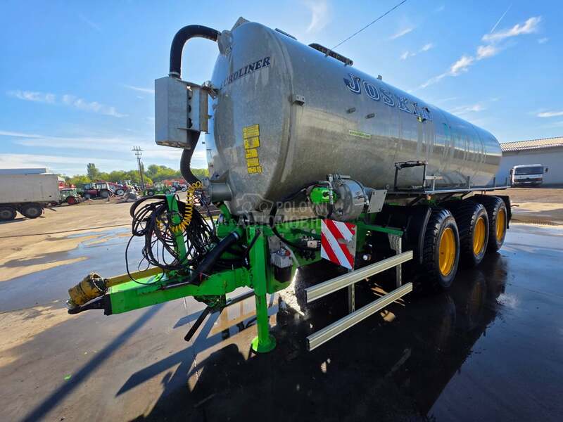 Joskin 24000 EUROLINER