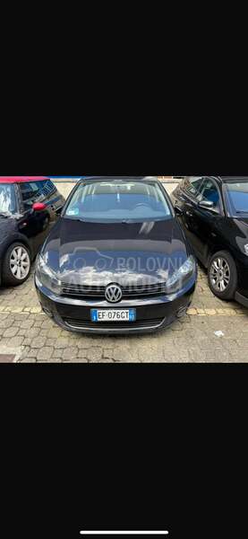 Volkswagen Golf 6 tsi