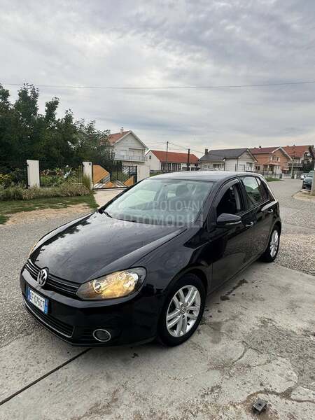 Volkswagen Golf 6 tsi
