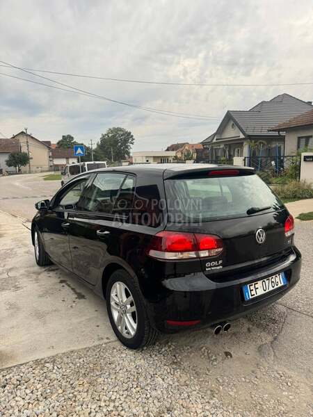 Volkswagen Golf 6 tsi