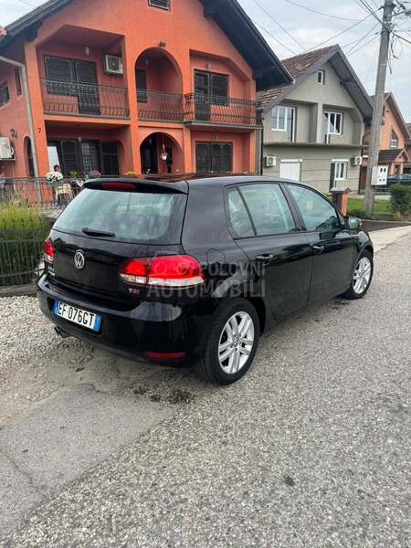 Volkswagen Golf 6 tsi