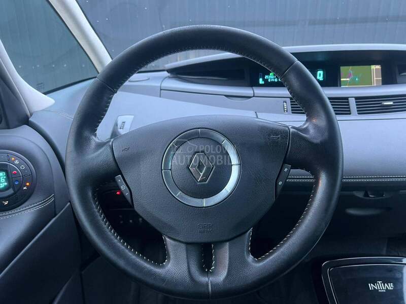 Renault Grand Espace 2.0 DCI INICIALE