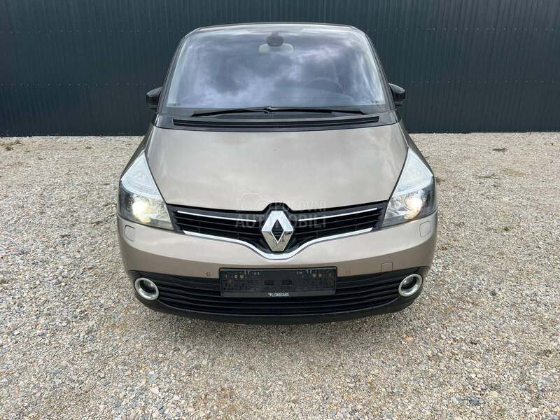 Renault Grand Espace 2.0 DCI INICIALE