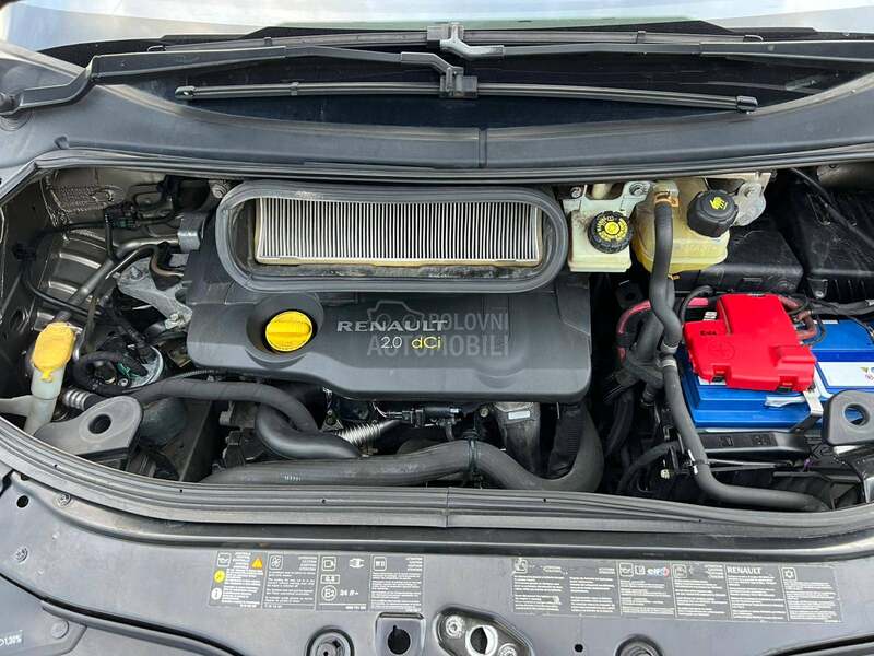 Renault Grand Espace 2.0 DCI INICIALE