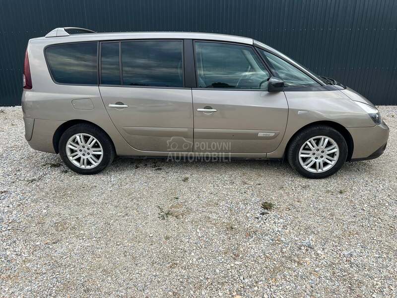 Renault Grand Espace 2.0 DCI INICIALE