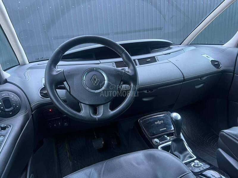 Renault Grand Espace 2.0 DCI INICIALE