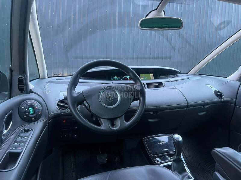 Renault Grand Espace 2.0 DCI INICIALE